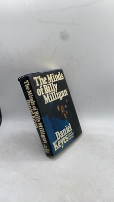 The Minds of Billy Milligan Daniel Keyes Hardcover 1981