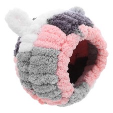 Bird Nest House - Cozy Warm Parrot Nest Bed Snuggle Hut For Cage Bird Sleeping