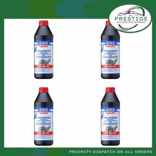 Liqui Moly HYPOID GEAR OIL (GL5) SAE 85W90 1L - 1035 -4pk