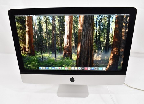 Apple iMac 21.5" 2019 i3-8100 3.6GHz 8GB 1TB 15.5 Sequoia MRT32LL/A A2116