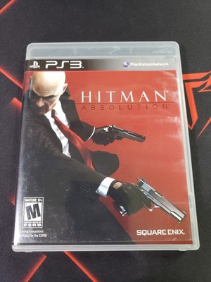 Hitman Absolution - Sony PlayStation 3