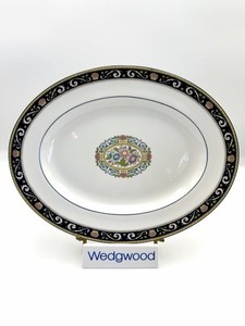 ）「ラニーミード（Runnymede）皿27センチ ラニーミード（Runnymede）皿27センチ Wedgwood Runnymede | eBay
