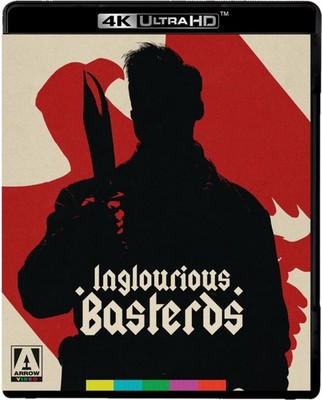 Inglourious Basterds New Standard 4K UHD