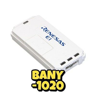 NEW RENESAS R0E000010KCE00 E1 Emulator Writer *pt
