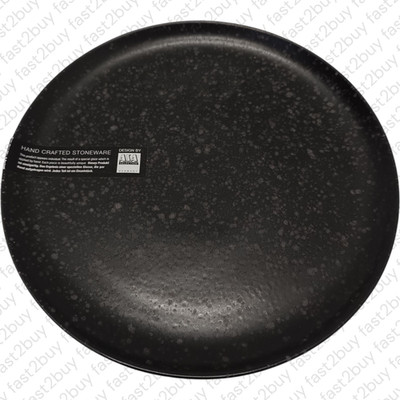 ASA SELECTION Speiseteller Saisons 6xSpeiseteller blackberry 26,5cm