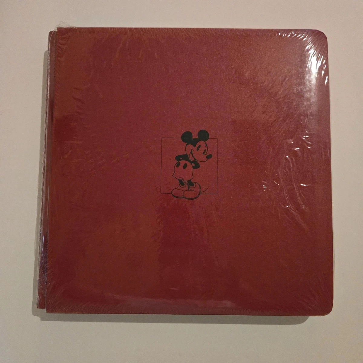 【期間限定】クリエイティブメモリーズ 12インチアルバムカバー　ミッキーマウス Creative Memories Scrapbooking Disney 12
