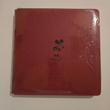 Creative Memories Disney Coverset Scrapbook Album 12x12 Mickey Mouse