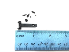 Charter Arms Pathfinder, 22 WMRF Revolver Parts: Rear Sight, Ball, Plunger,