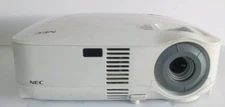 NEC VT695 Projector Multimedia  Powers On Hasn't Been Tested On Tv Console Only