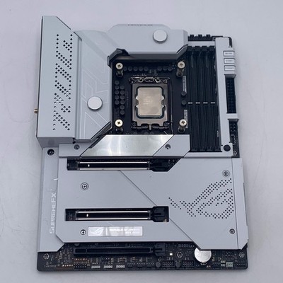 Asus ROG Maximus Z690 Formula Motherboard + Intel Core i9-12900K Combo