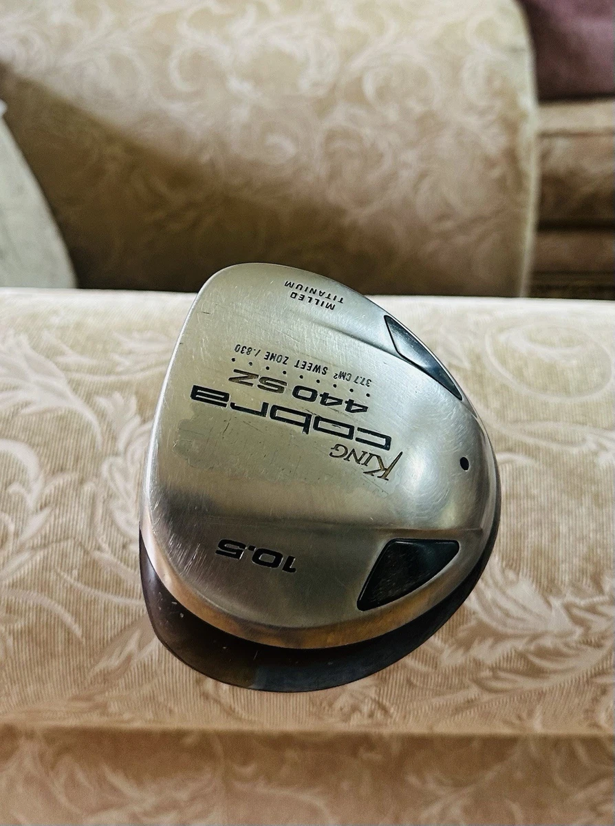 Driver Titanium Shaft 10.5 Loft Golf Clubs for sale | eBay