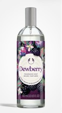 The Body Shop Dewberry Fragrance Mist Refreshing Body Spray with Frui