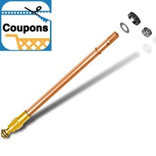 123-0092 Stem Assembly for Mansfield 500 Series Full Turn Hydrants 1970-2006