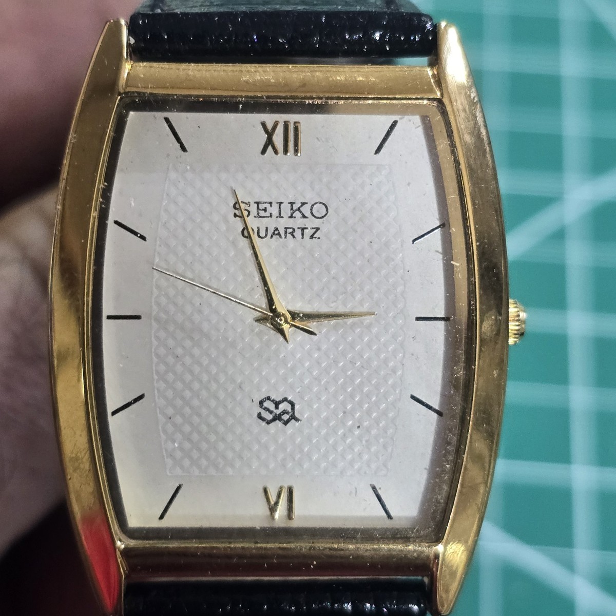Seiko Watch Model S0 325714 | eBay