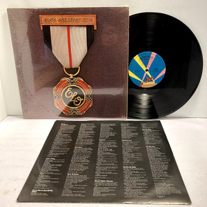 Electric Light Orchestra Greatest Hits Vinyl | eBay