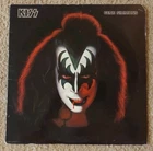 Kiss Gene Simmons Solo 1978 Casablanca Records Vinyl LP + OIS VG/VG Hard Rock