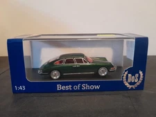 BEST OF SHOW BOS 1/43 PORSCHE 911s Troutman & Barnes Model Mib