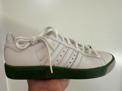 2006 Adidas Originals Forest Hills White Green OG Men Women’s Size  Pristine