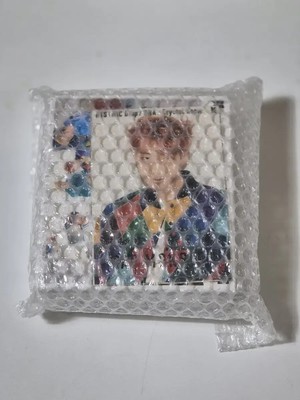 sealed MicDrop DNA CrystalSnow BTS