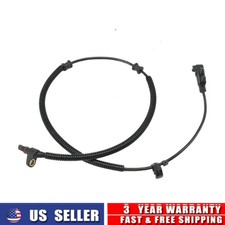 1 X ABS Wheel Speed Sensor Rear Left or Right ALS1938 For Jeep Liberty