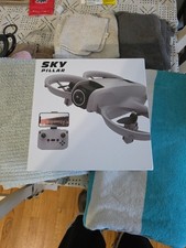 Sky Pillar Ready to Fly Camera Drone with Remote Smartphone Interface