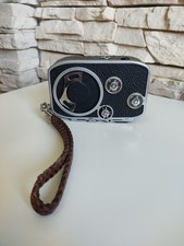 Cinepresa d'Epoca a Molla - Paillard-Bolex (Formato 8mm)