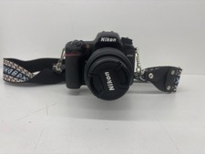 PRE-OWNED NIKON DIGITAL CAMERA D7500 WITH ACCESSORIES (P23018657)