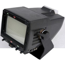SONY ELECTRONIC VIEW FINDER BVF-55CE 12V 10W MONOCROMATICO STUDIO SUCHER M1301