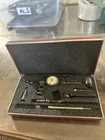 Starrett 711 Last Word Dial Test Gage Indicator Kit .001" Dial (MC1)
