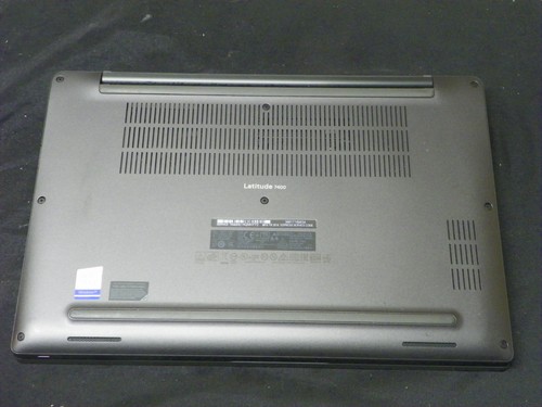 Dell Latitude 7400 14 pollici Windows 11 Pro touchscreen - i7/16 GB/retroilluminato KB/TB3 - Foto 14 di 15