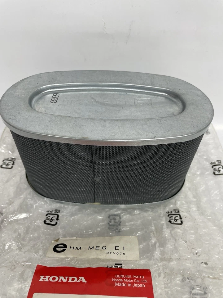 本田 VT750 Shadow Spirit Phantom 2007 - 2024 原始设备制造商空气净化器过滤器 17213-MEG-000 — 第 2/4 张图片