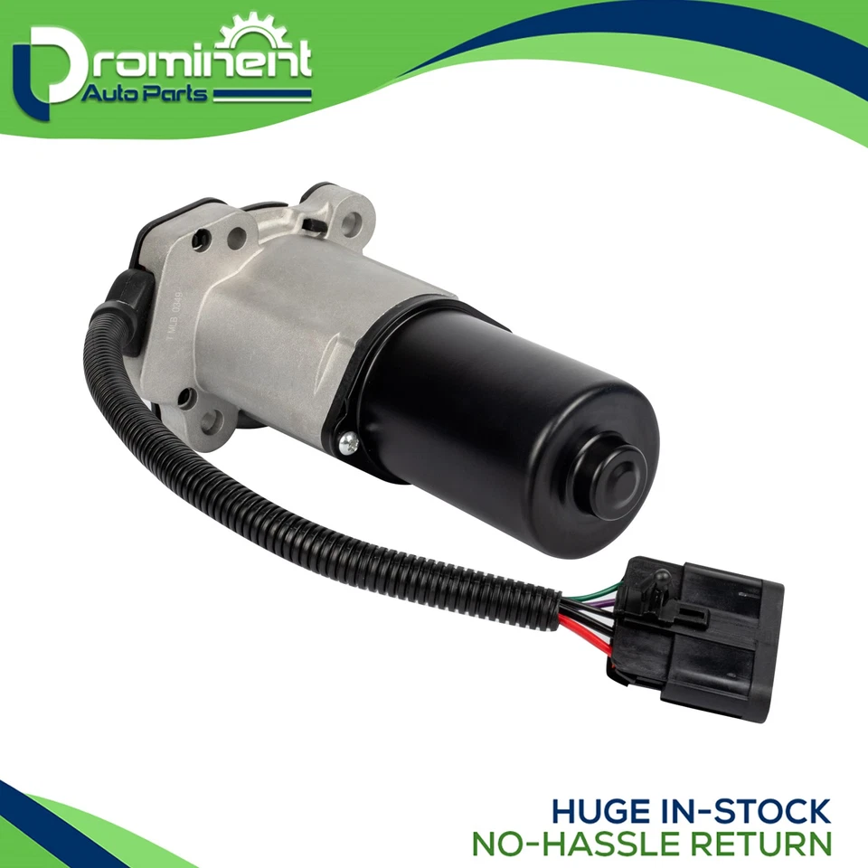 Transfer Case Shift Motor Actuator for 05-09 Saab 9-7x 4.2L 5.3L 6.0L 600-904 - Image 3 of 4