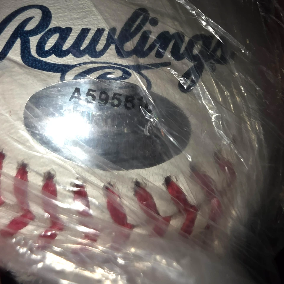 BÉISBOL LANCE PARRISH #13 AUTOGRAFIADO CERTIFICADO MLB - SWARTZ DEPORTES AUTÉNTICOS Foto 4 de 4