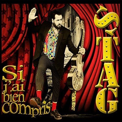 Si jÂ´ai bien compris , Stag