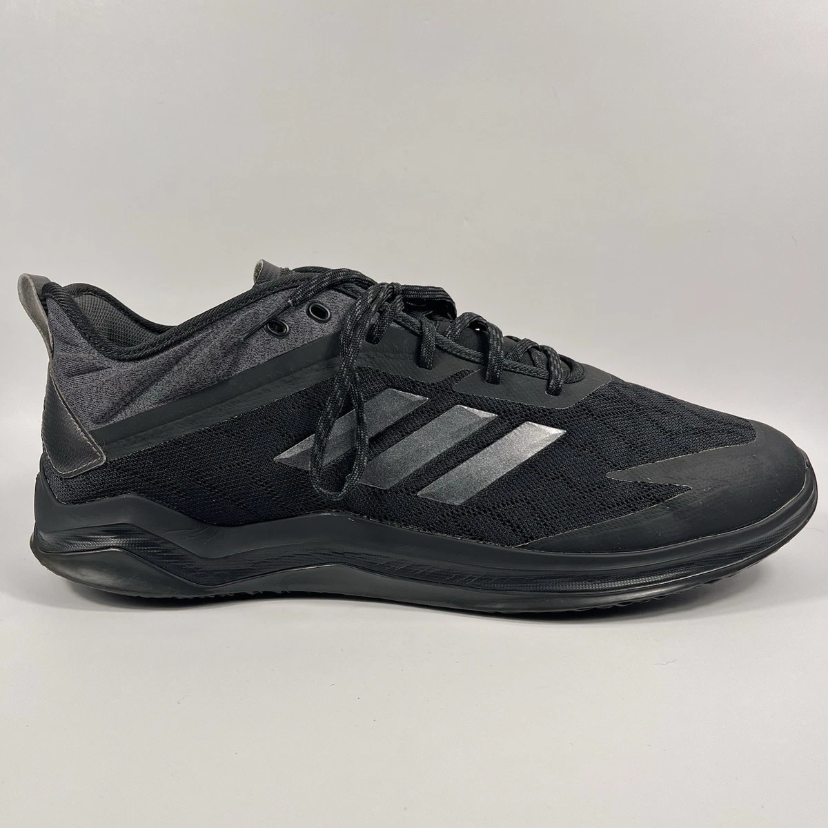 Adidas Speed Trainer Cross Training Shoes Men\'s 6 Black New New ADIDAS Men main image 4