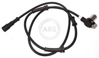 A.B.S. ABS Sensor Raddrehzahl 30083 FüR Bravo Fiat Brava 1 182 16V JTD 105 100