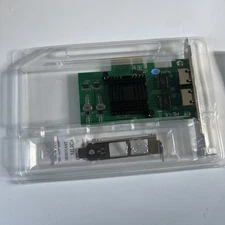 10GTek CNA/NIC ethernet converged network adaptor I350-GE-2T-X4