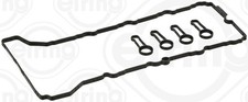 Elring Rocker Cover Gasket fits BMW 320D 2.0D 04 to 13 N47D20C 11127802604