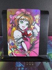 Cardcaptor Sakura Kinomoto Art Card Rare Holo Collectible Anime Manga CCG NM