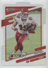2021 Panini Donruss Press Proof Silver Die-Cut /75 Daniel Sorensen #121