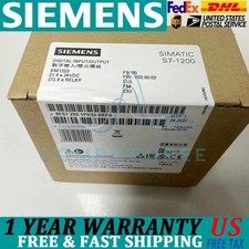 New Siemens 6ES7223-1PH32-0XB0 6ES7 223-1PH32-0XB0 1 Year Warranty Fast Shipping