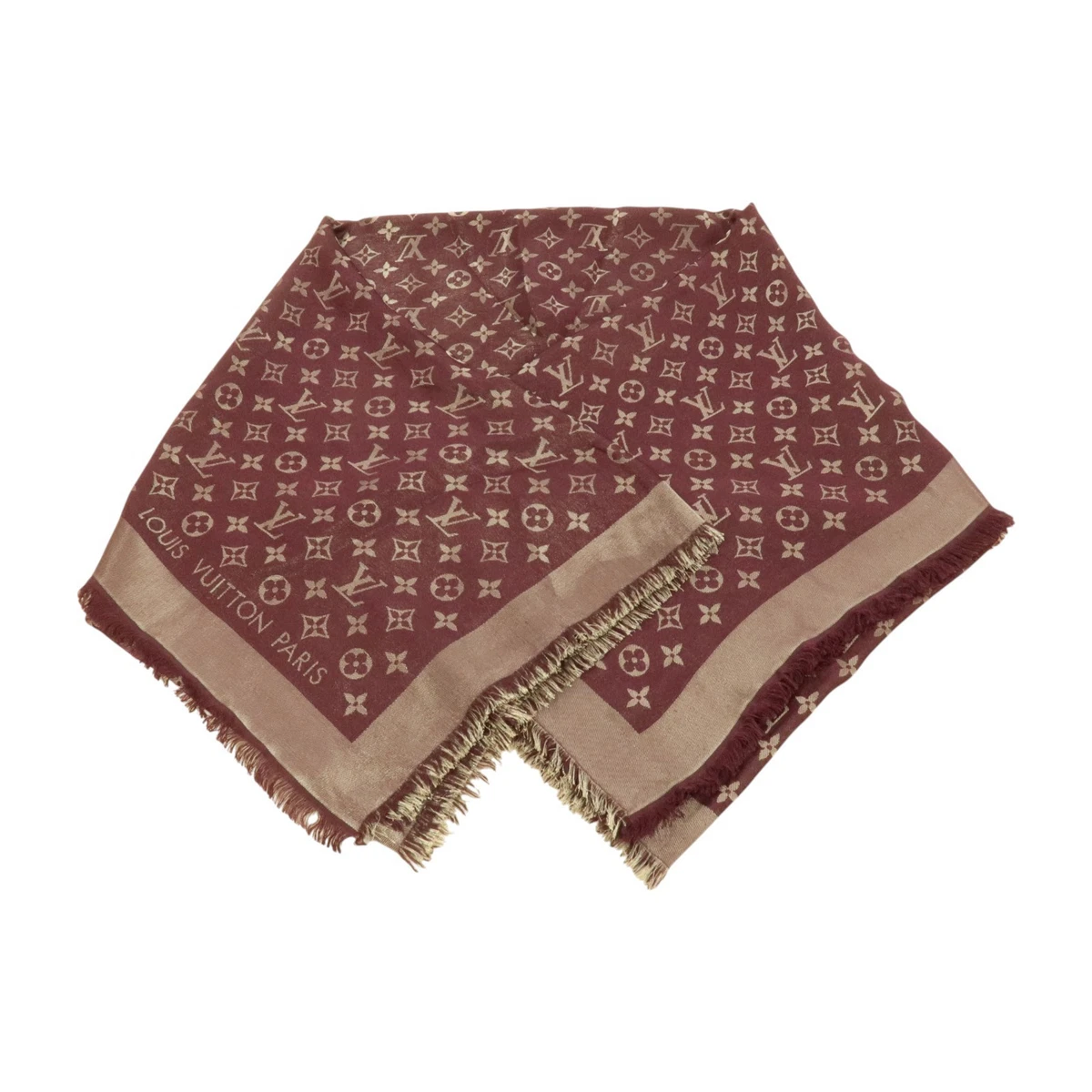 Louis Vuitton Purple Silk Scarves & Wraps for Women for sale | eBay