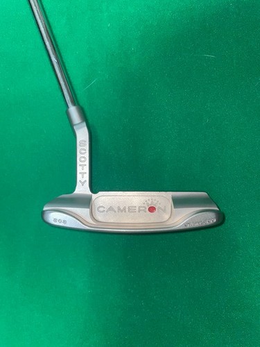 Kiwami Scotty Cameron Studio Stainless Newport Beach