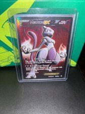 Mewtwo EX (158 Full Art) 158/162 Breakthrough Holo on eBay