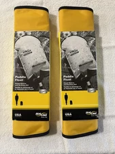 2 Seal Line Paddle Float  Kayak Rescue And Re-entry Aid