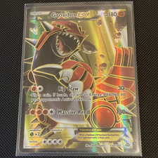 Pokémon Groudon-EX 150/160 XY Primal Clash Full Art Holo Ultra Rare EN 2015 on eBay
