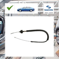 Seilzug, Kupplungsbetätigung Sachs für Dacia Logan LS_ 1.4 MPI LPG (LS0C)