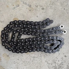 EK 520 MVXZ2 Quadra-X Ring Chain 520 Motorcycle Chain 2000KM