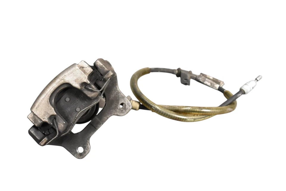 10-15 Jaguar XJ XJL X351 Rear Left & Right Brake Caliper Set 9W832M088AB OEM - Image 4 of 4