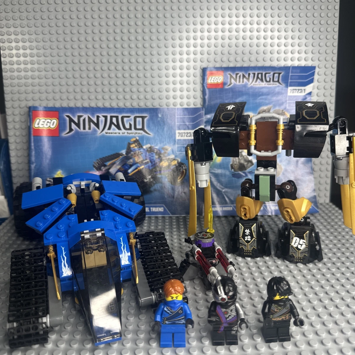 Thunder Raider LEGO (R) Complete Sets & Packs for sale | eBay